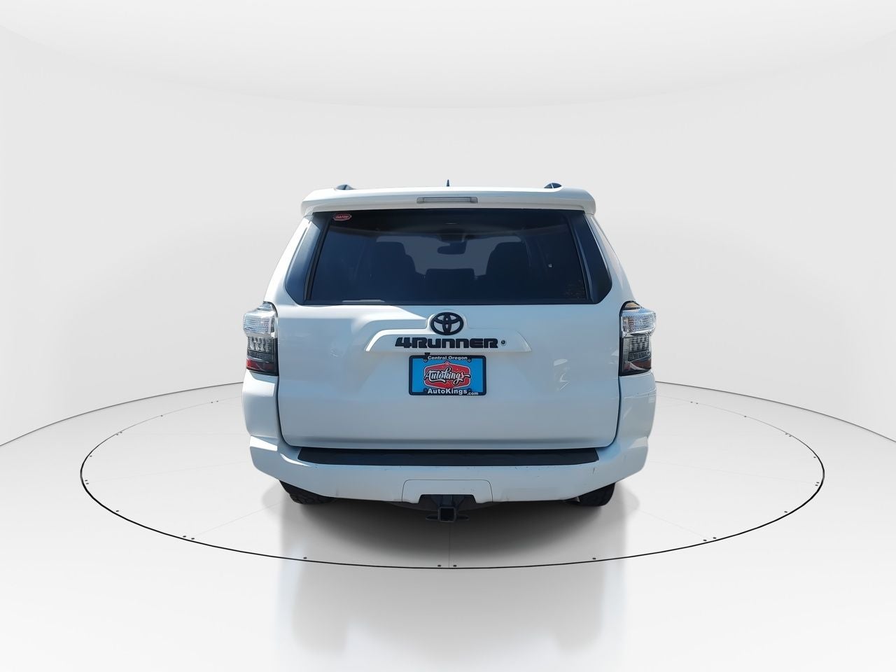 2020 Toyota 4Runner SR5