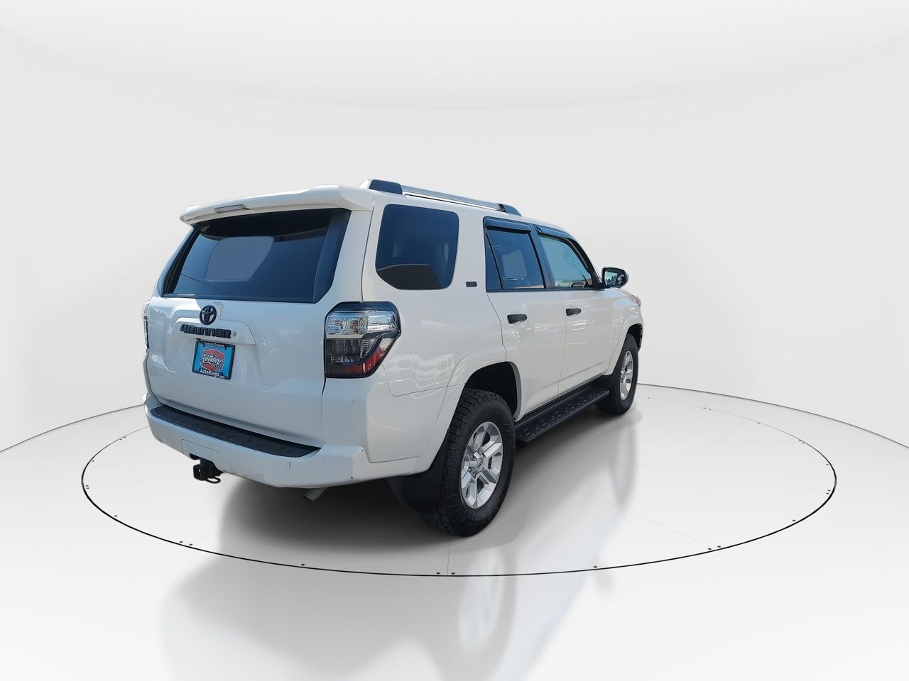 2020 Toyota 4Runner SR5