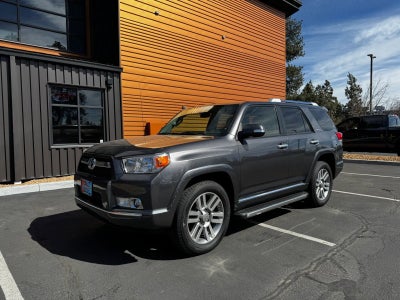 2012 Toyota 4Runner Limited