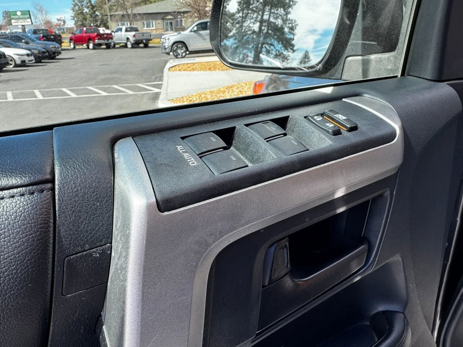 2012 Toyota 4Runner Limited