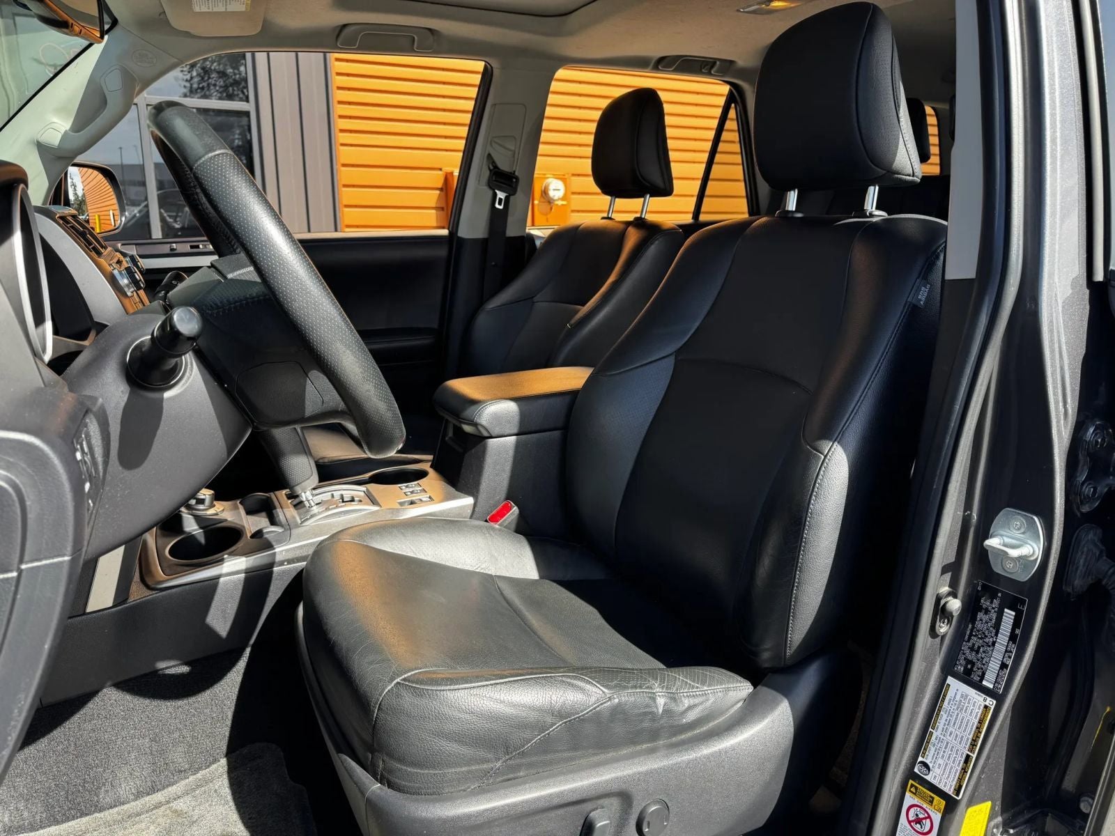 2012 Toyota 4Runner Limited