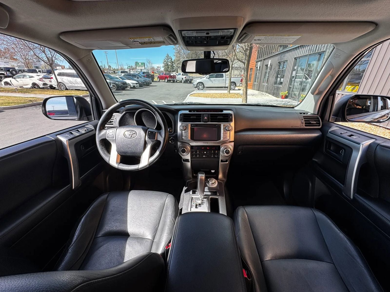 2012 Toyota 4Runner Limited