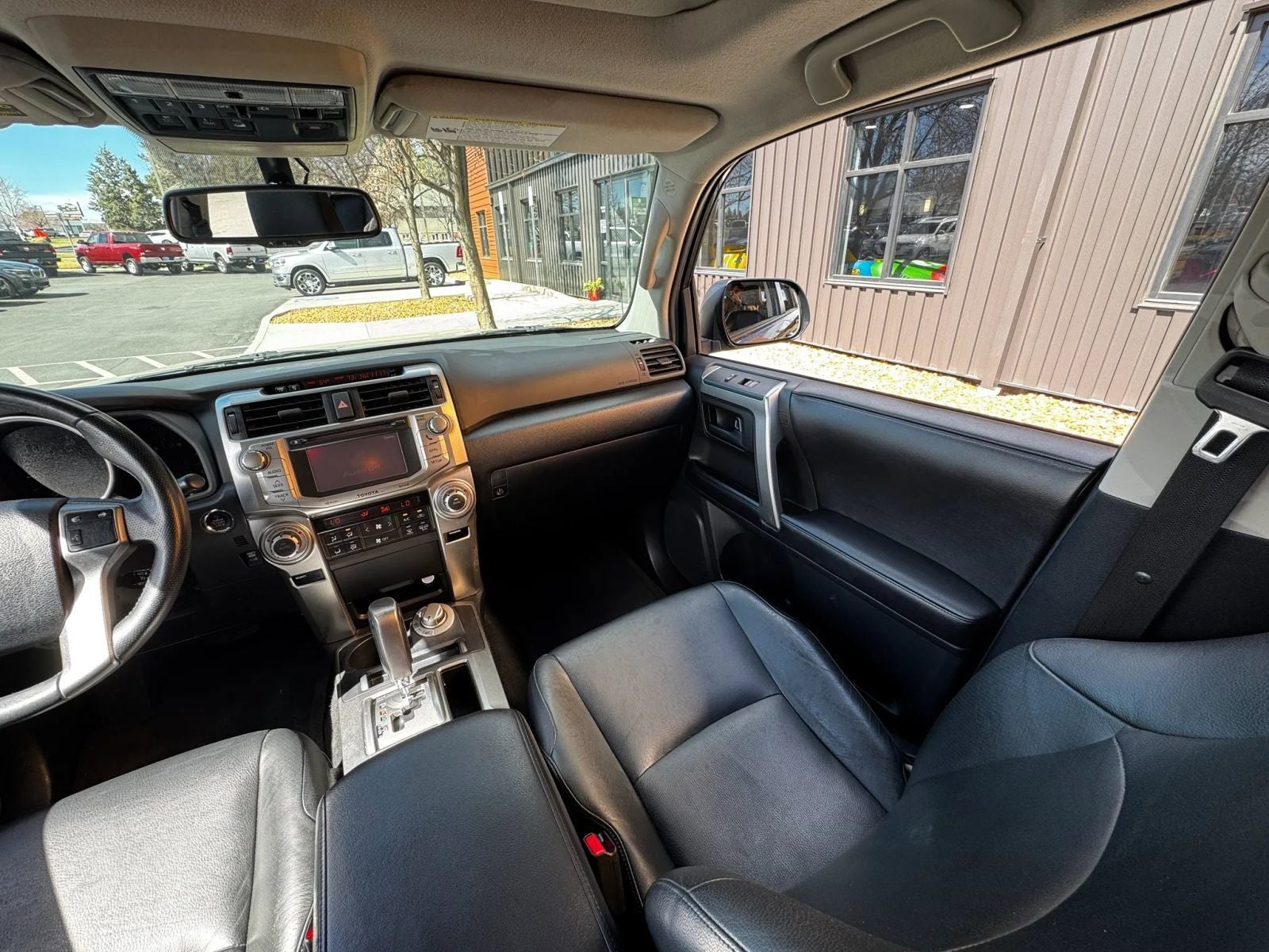 2012 Toyota 4Runner Limited