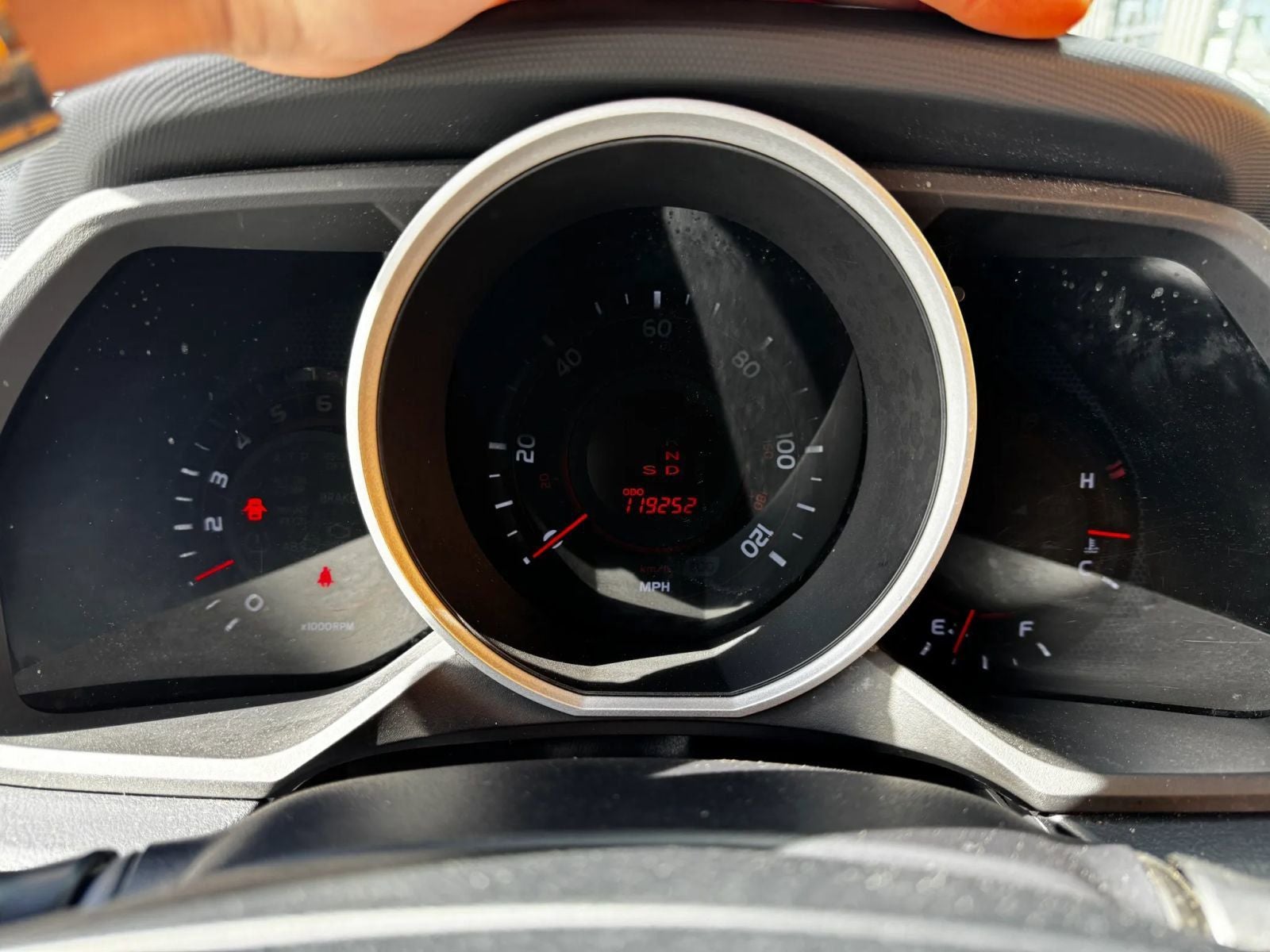 2012 Toyota 4Runner Limited