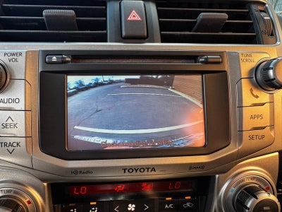 2012 Toyota 4Runner Limited