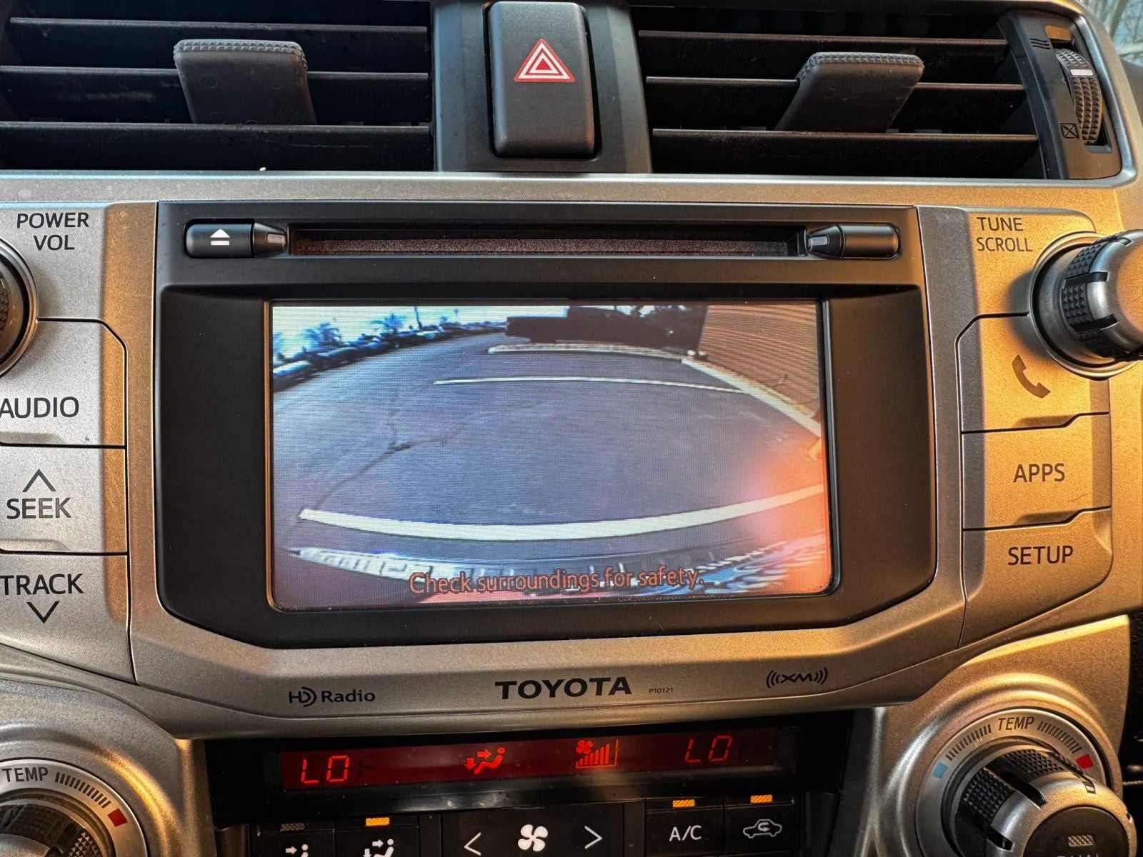 2012 Toyota 4Runner Limited