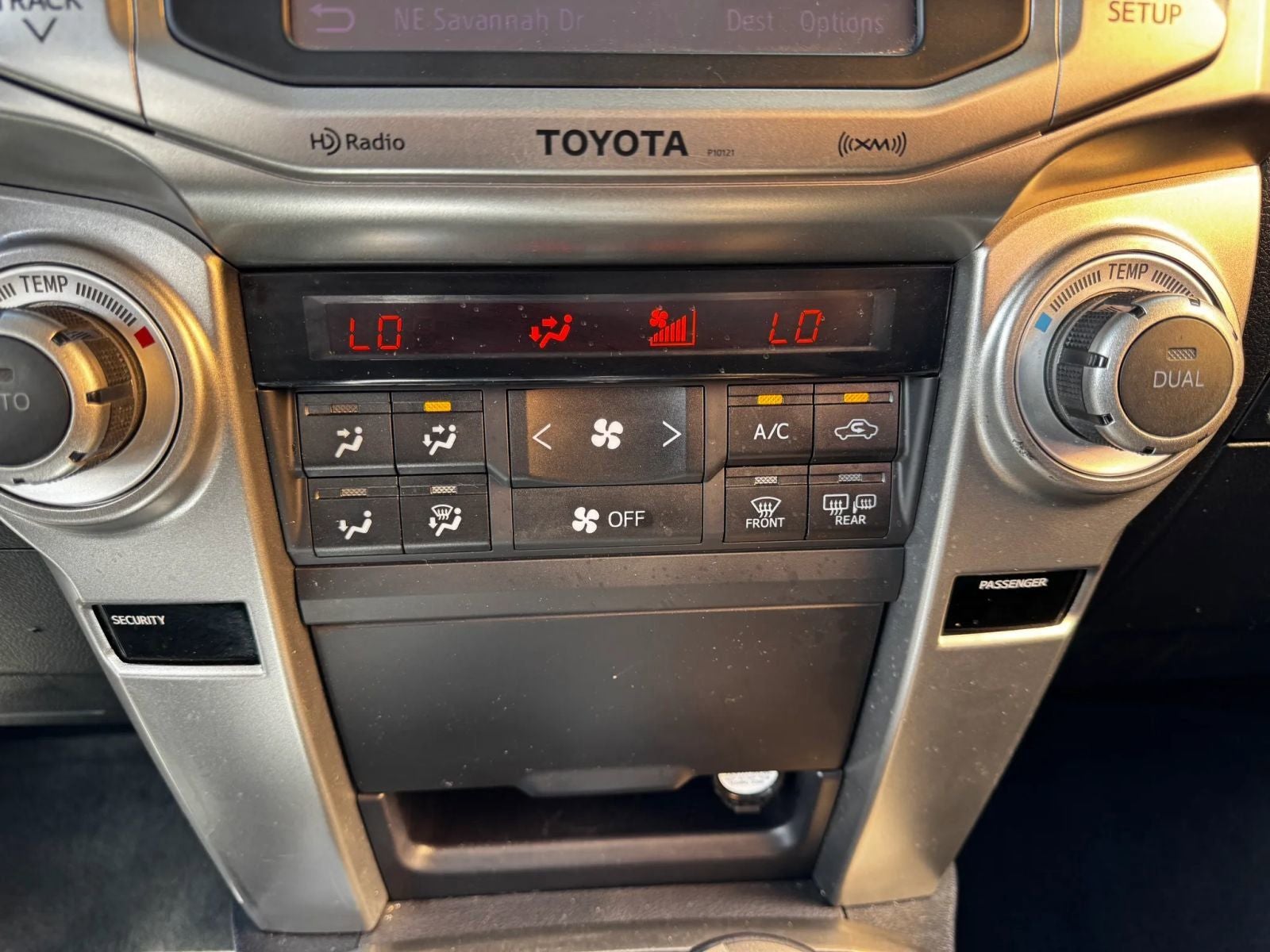 2012 Toyota 4Runner Limited