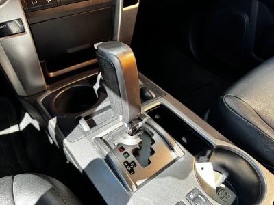 2012 Toyota 4Runner Limited