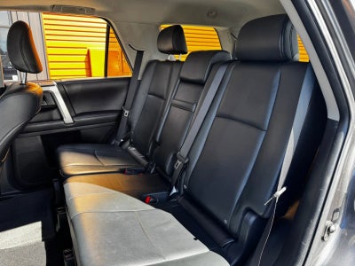 2012 Toyota 4Runner Limited