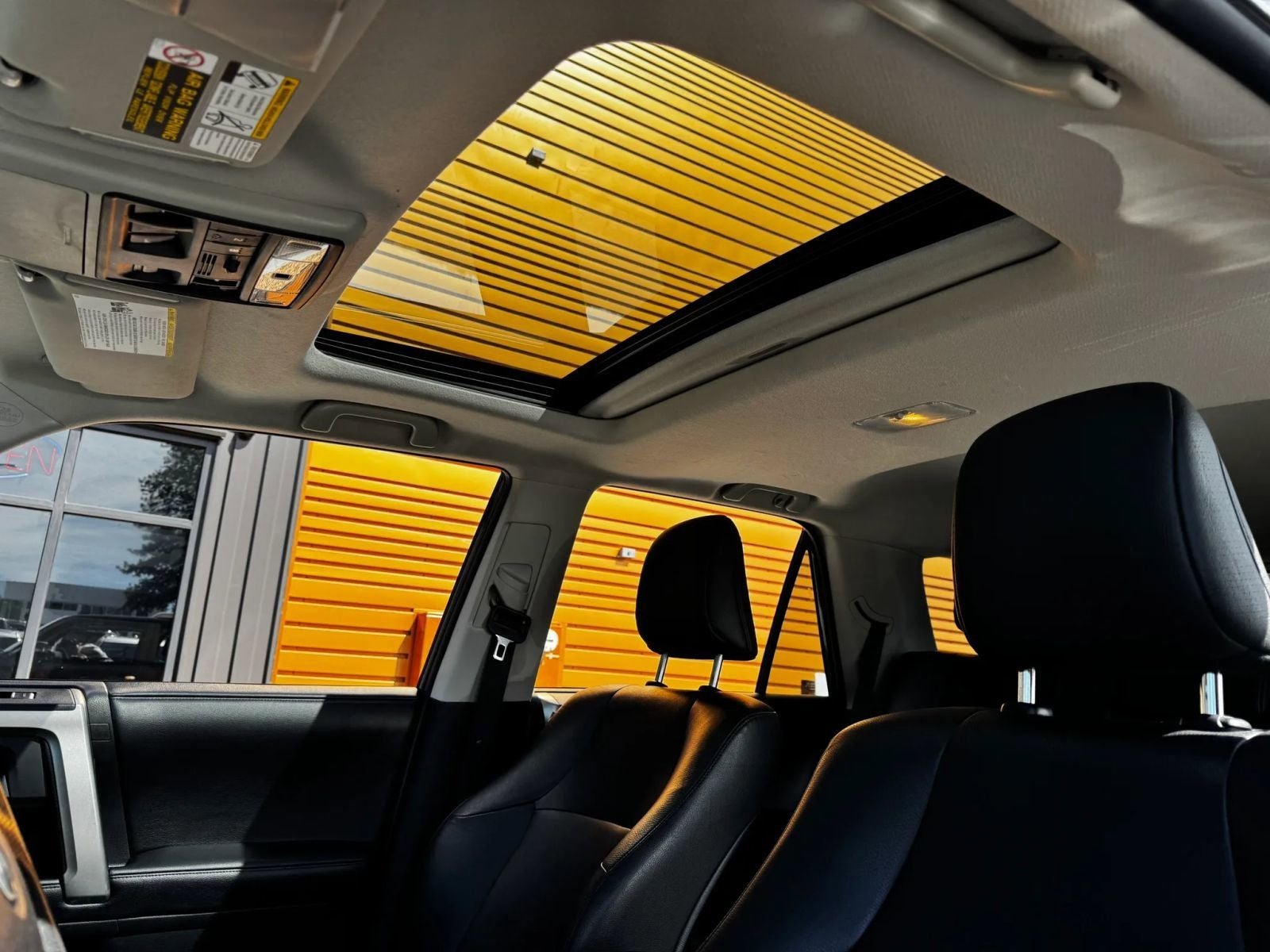 2012 Toyota 4Runner Limited