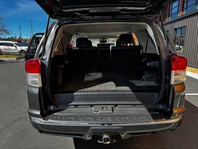 2012 Toyota 4Runner Limited
