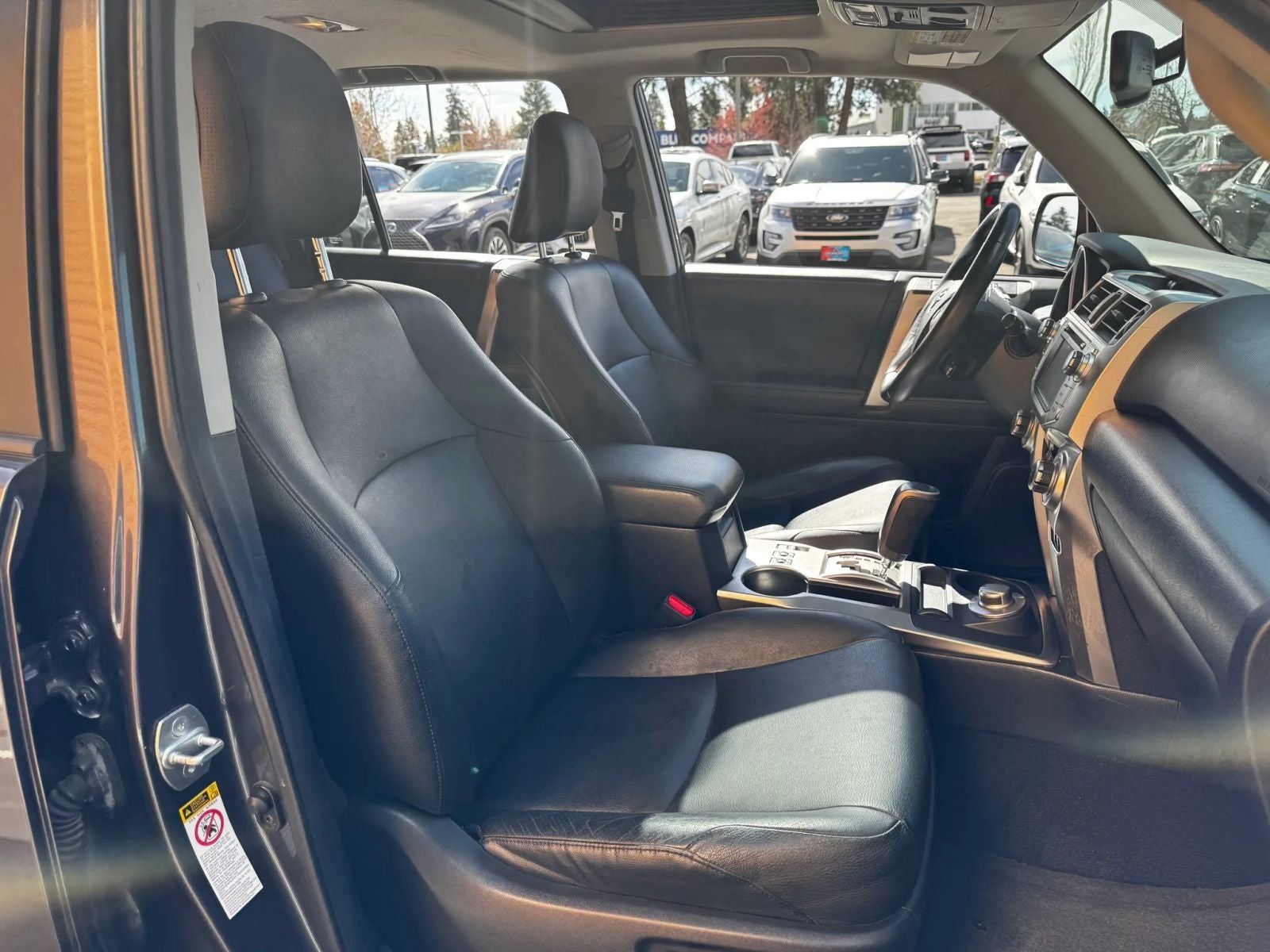 2012 Toyota 4Runner Limited