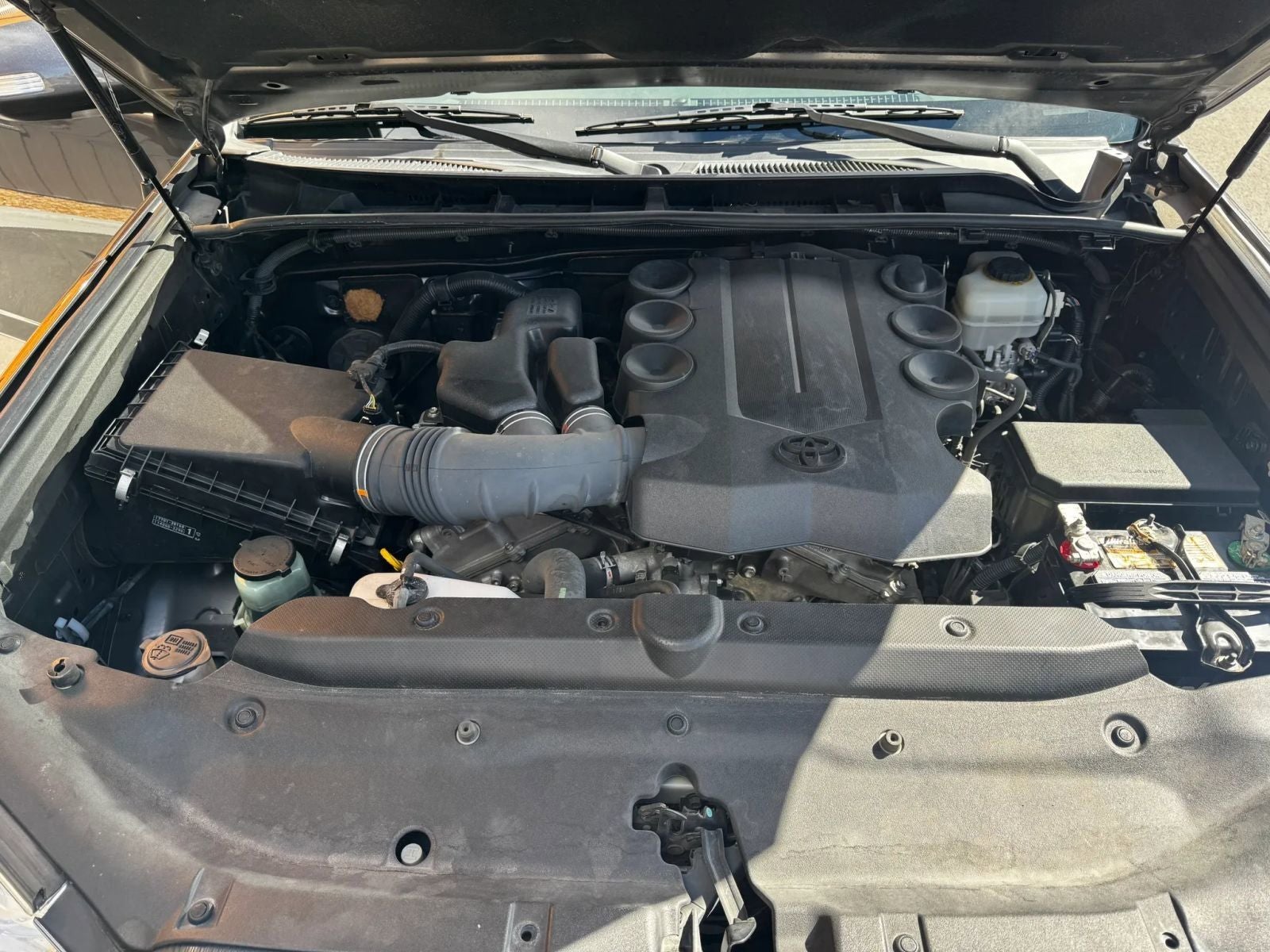 2012 Toyota 4Runner Limited