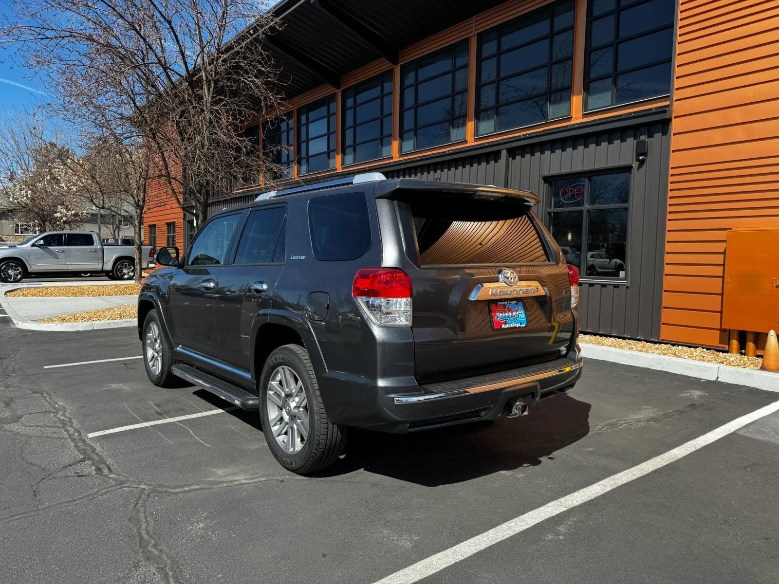 2012 Toyota 4Runner Limited