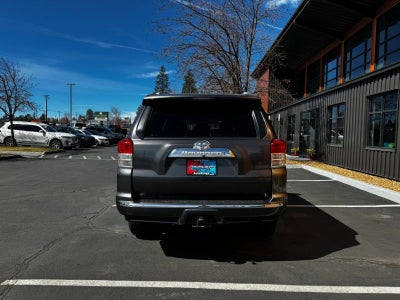 2012 Toyota 4Runner Limited