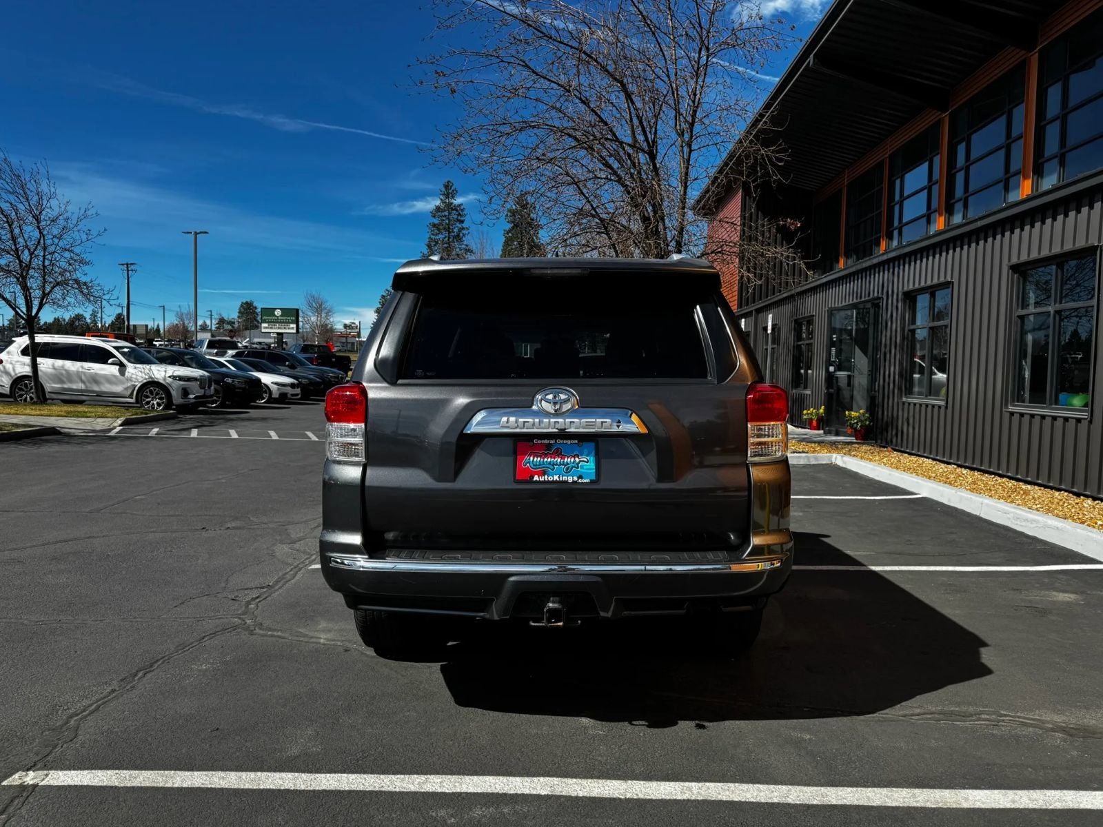 2012 Toyota 4Runner Limited