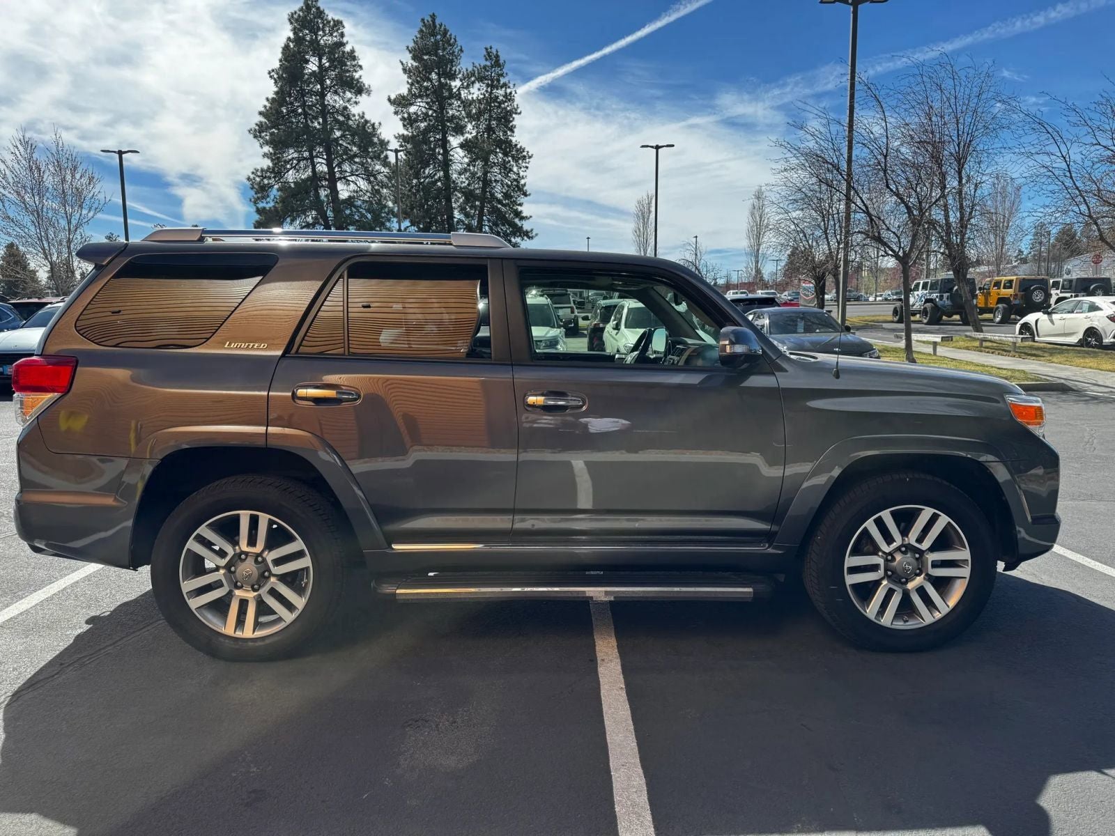 2012 Toyota 4Runner Limited