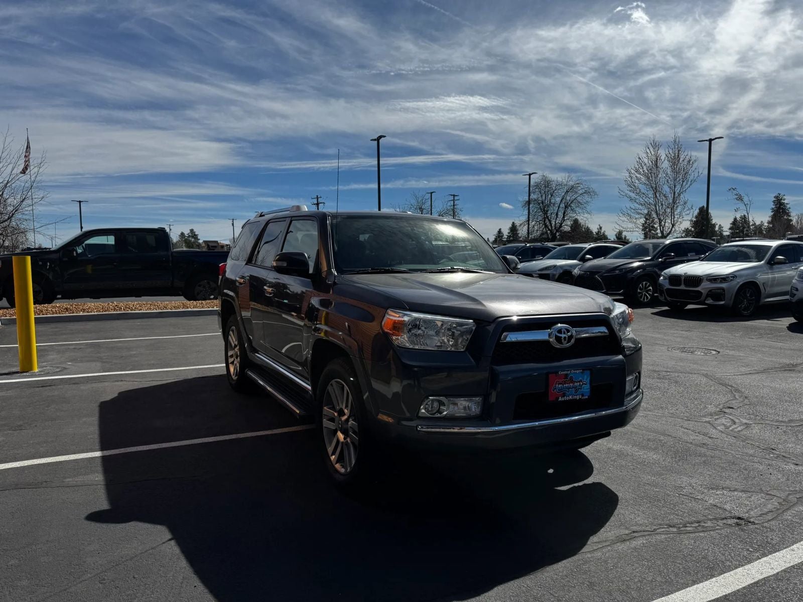 2012 Toyota 4Runner Limited