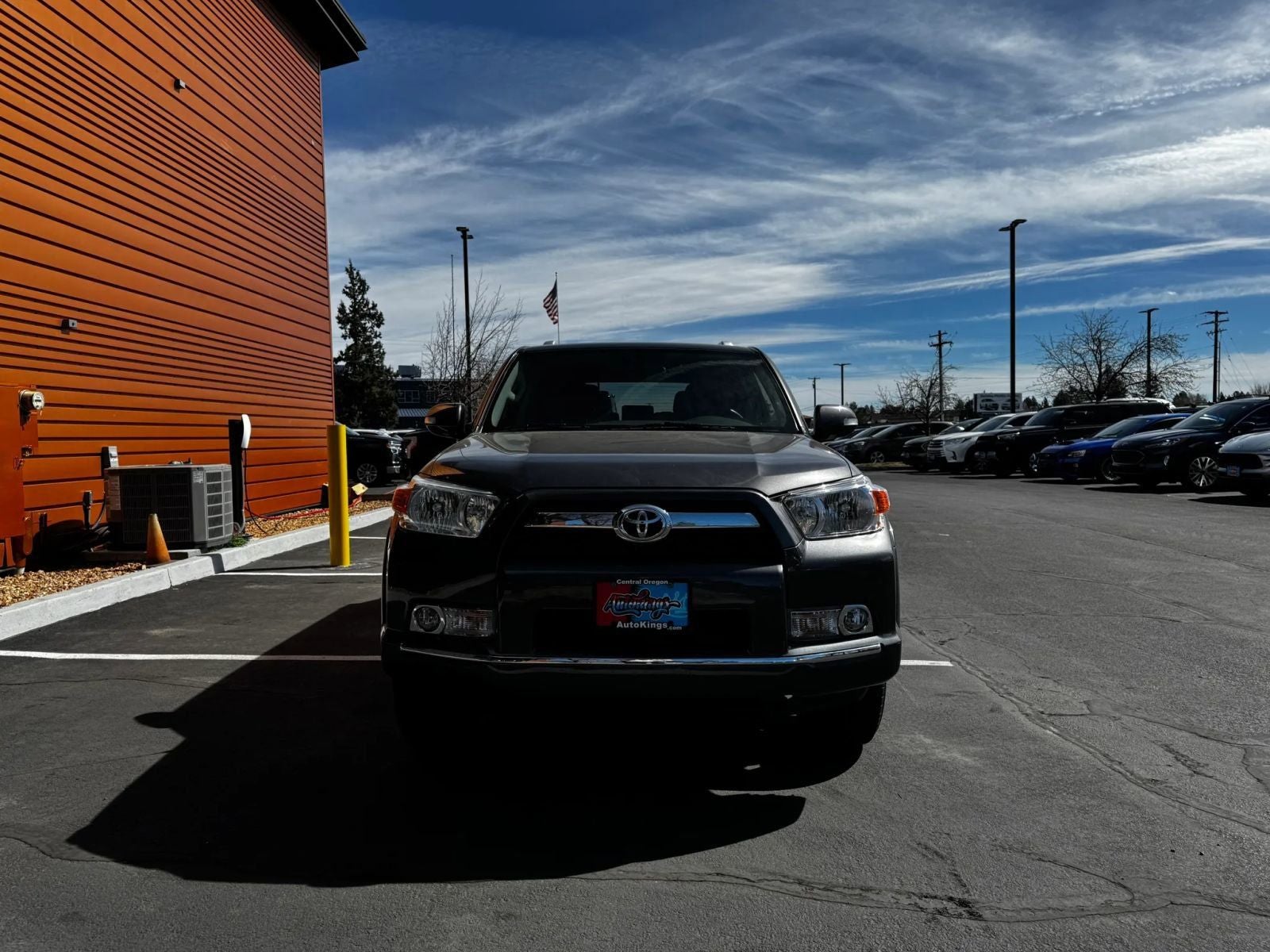 2012 Toyota 4Runner Limited