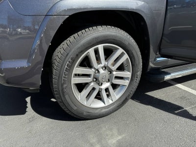 2012 Toyota 4Runner Limited