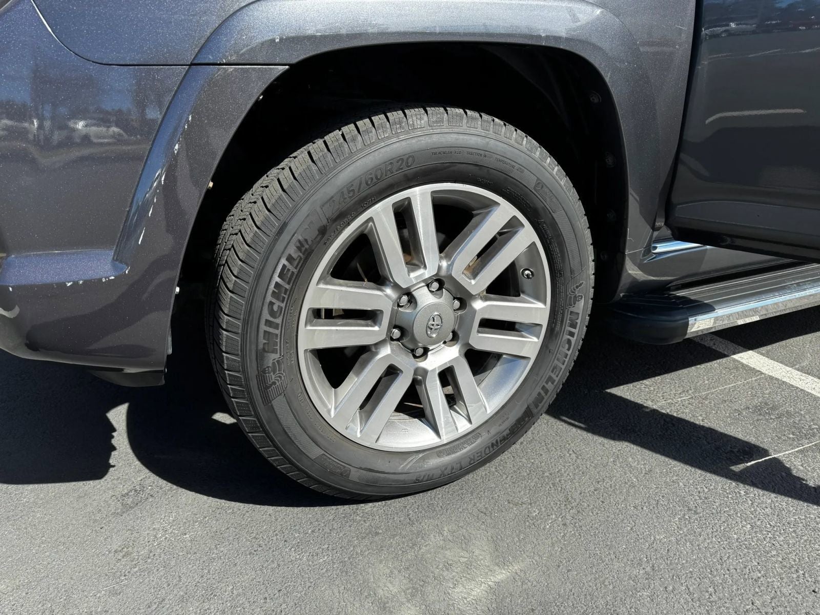 2012 Toyota 4Runner Limited