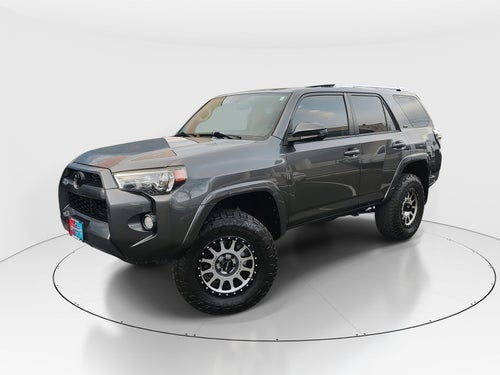 2018 Toyota 4Runner SR5 Sport Utility 4D