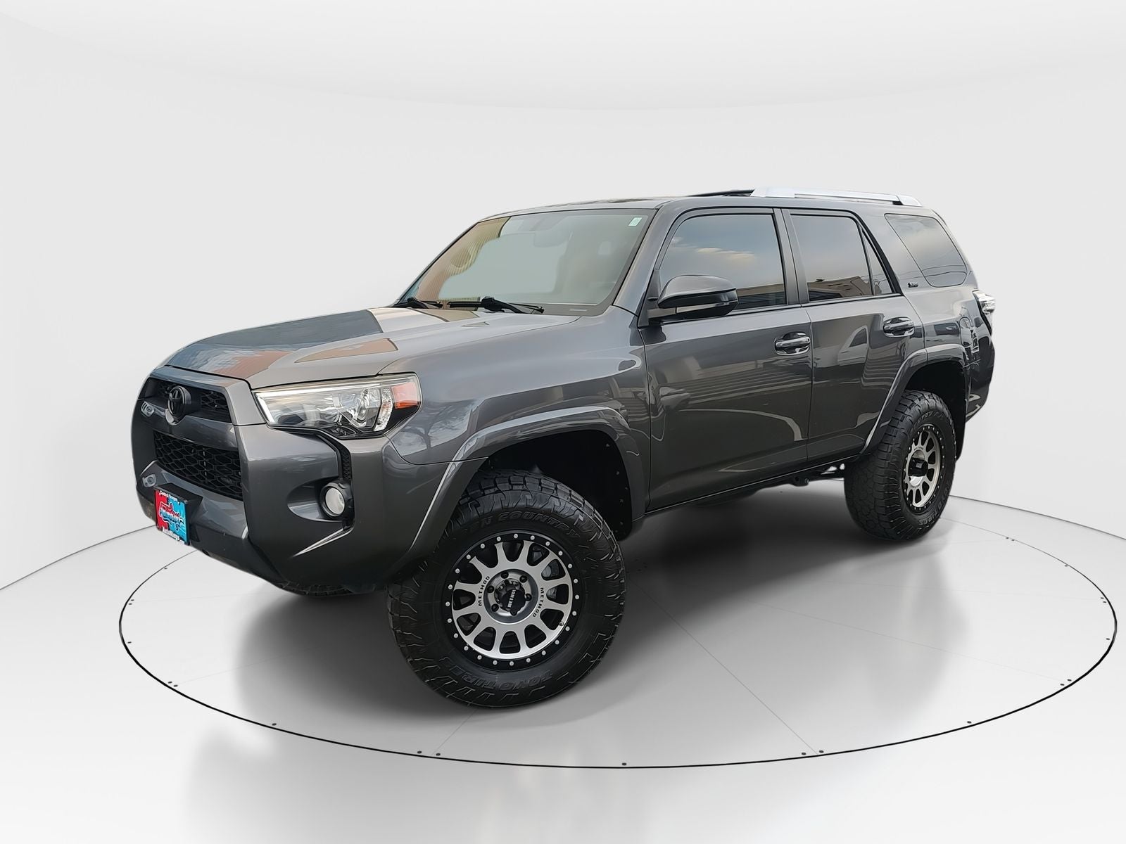2018 Toyota 4Runner SR5 Sport Utility 4D