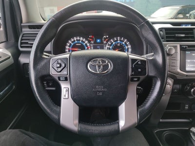 2018 Toyota 4Runner SR5 Sport Utility 4D