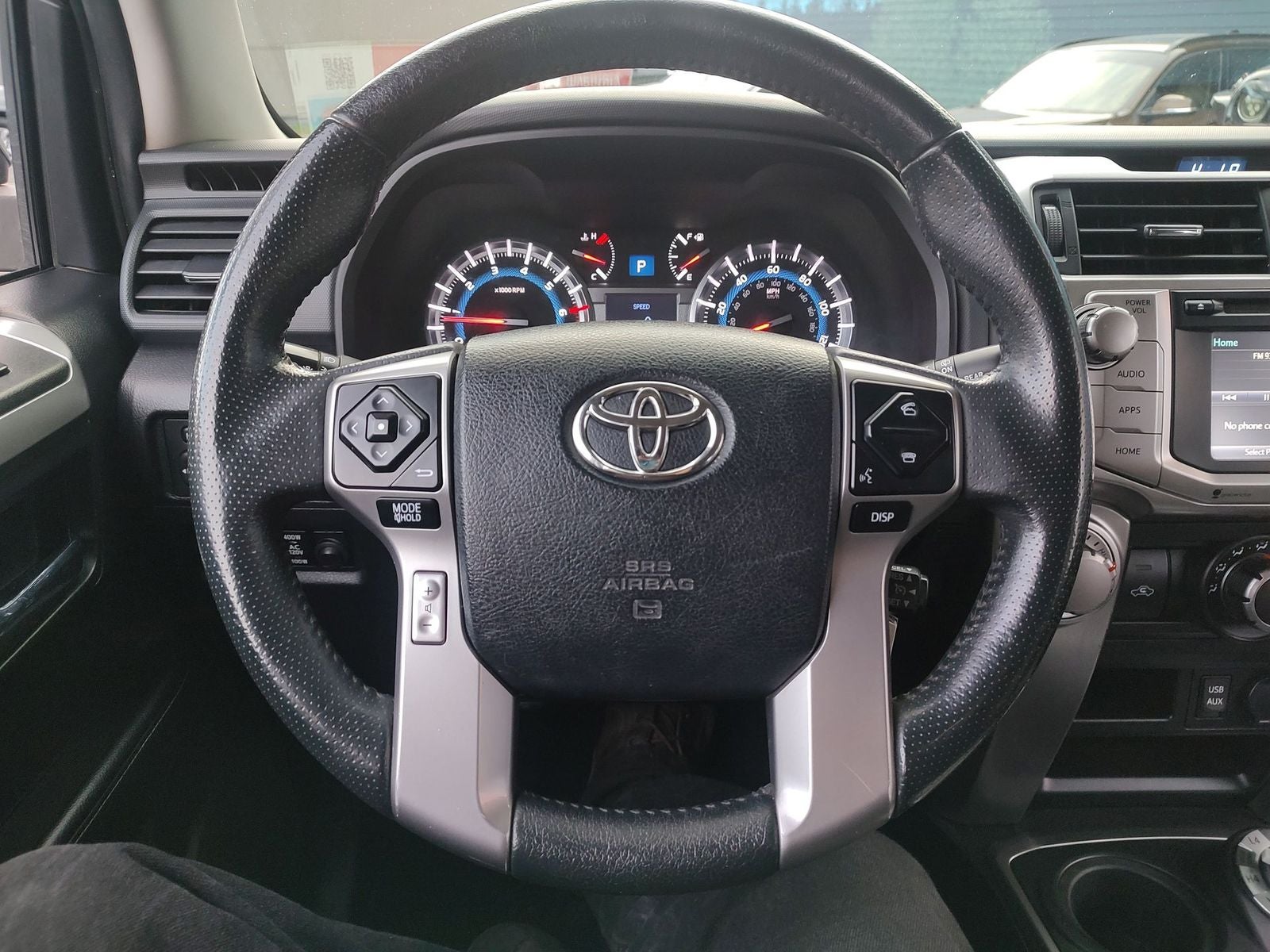 2018 Toyota 4Runner SR5 Sport Utility 4D