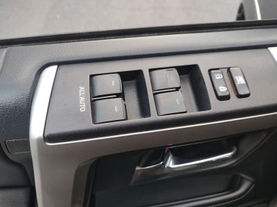 2018 Toyota 4Runner SR5 Sport Utility 4D