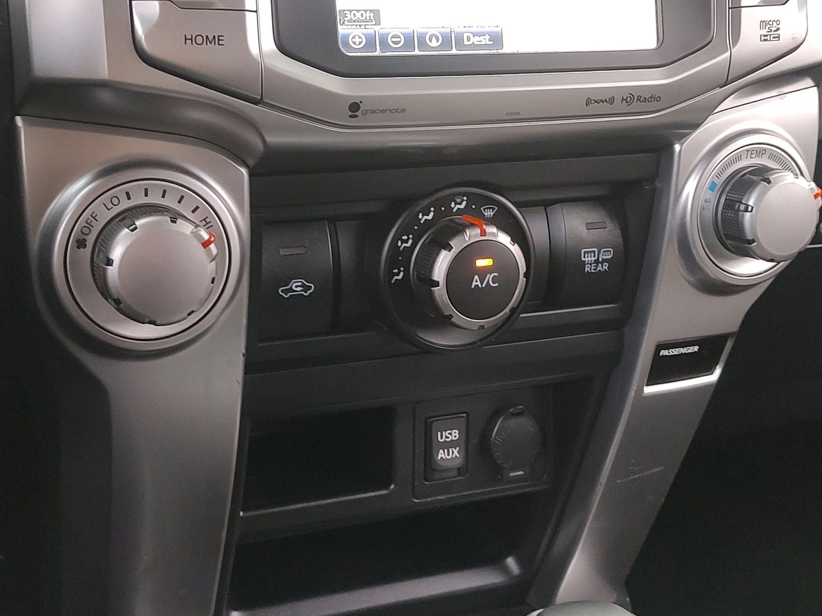 2018 Toyota 4Runner SR5 Sport Utility 4D