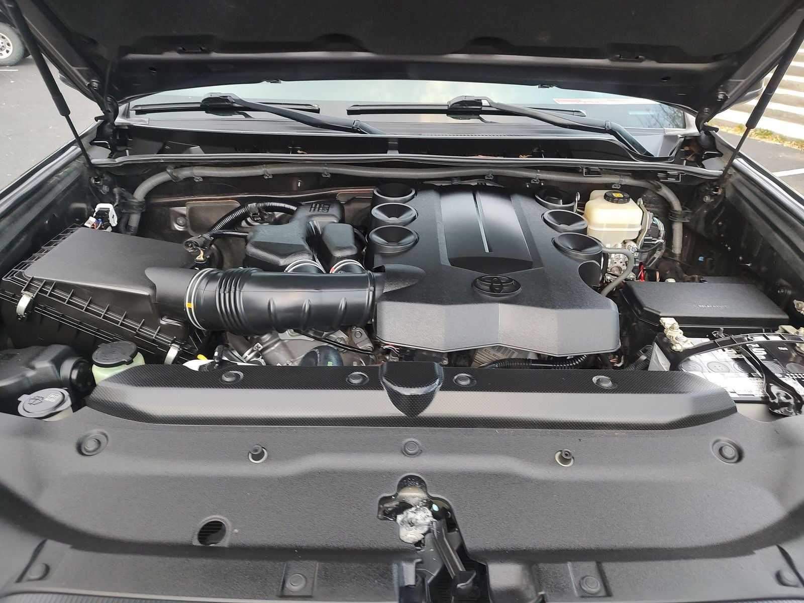 2018 Toyota 4Runner SR5 Sport Utility 4D