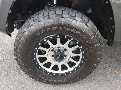 2018 Toyota 4Runner SR5 Sport Utility 4D