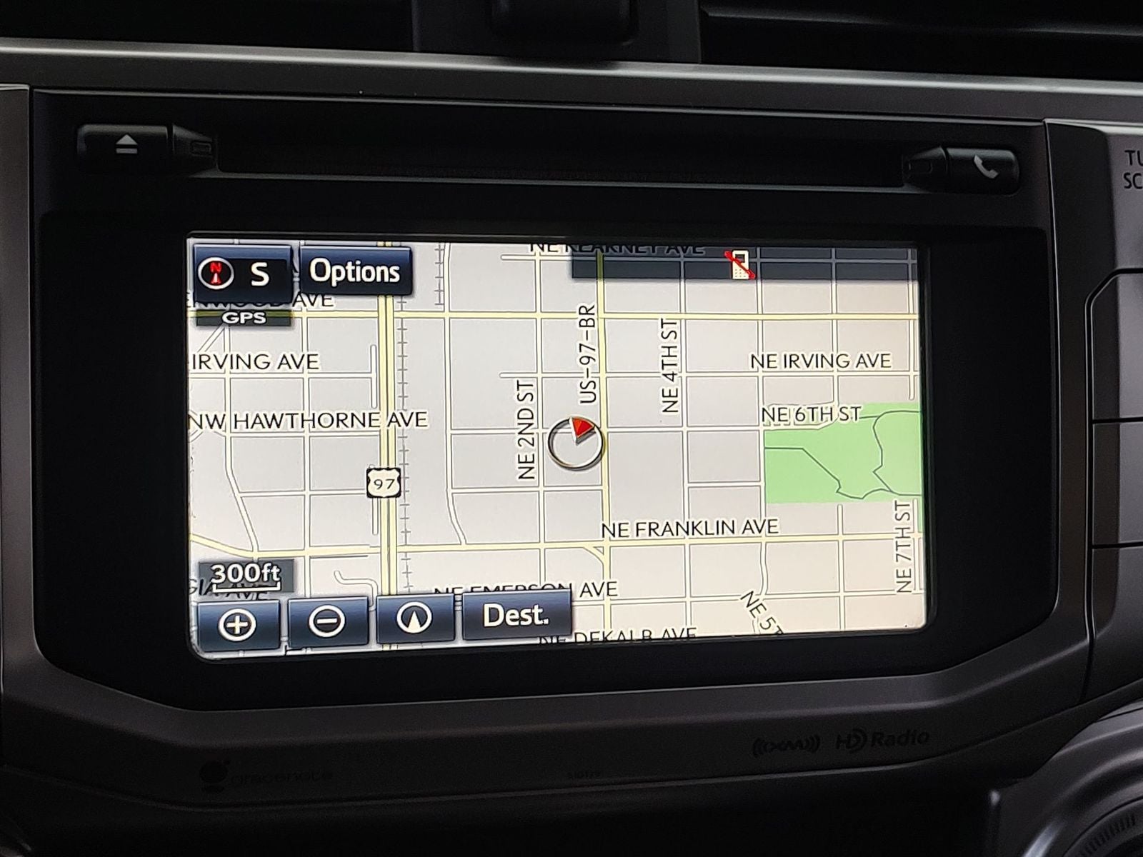 2018 Toyota 4Runner SR5 Sport Utility 4D