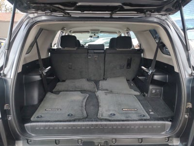 2018 Toyota 4Runner SR5 Sport Utility 4D