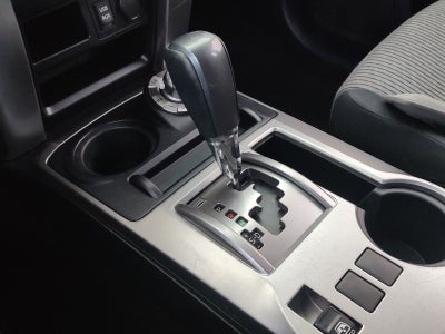 2018 Toyota 4Runner SR5 Sport Utility 4D