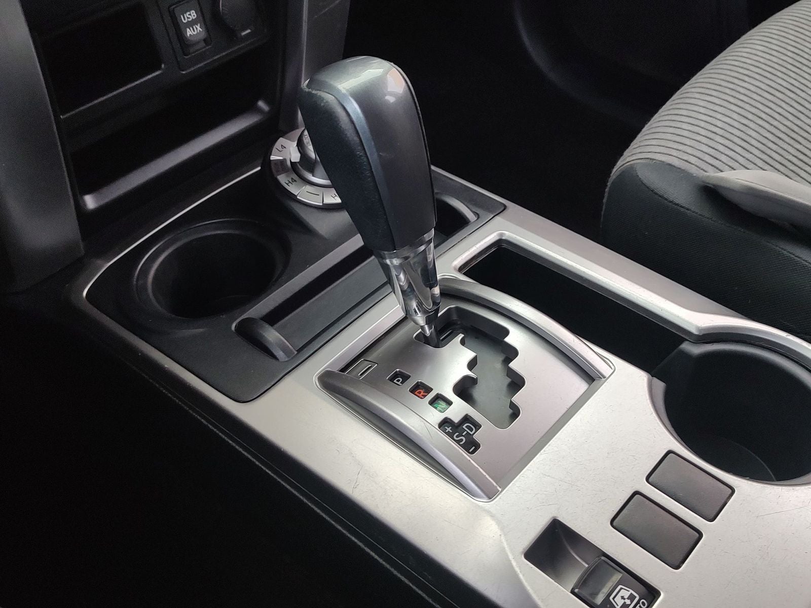 2018 Toyota 4Runner SR5 Sport Utility 4D