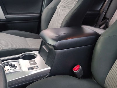 2018 Toyota 4Runner SR5 Sport Utility 4D