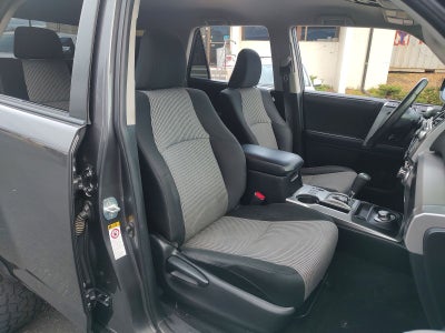 2018 Toyota 4Runner SR5 Sport Utility 4D