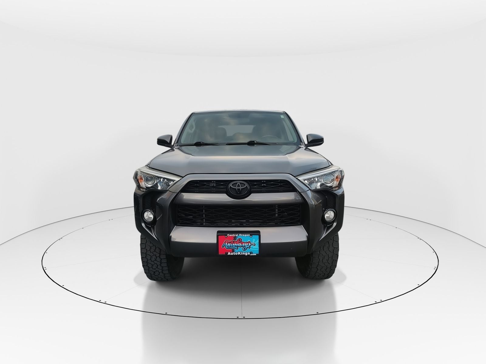 2018 Toyota 4Runner SR5 Sport Utility 4D
