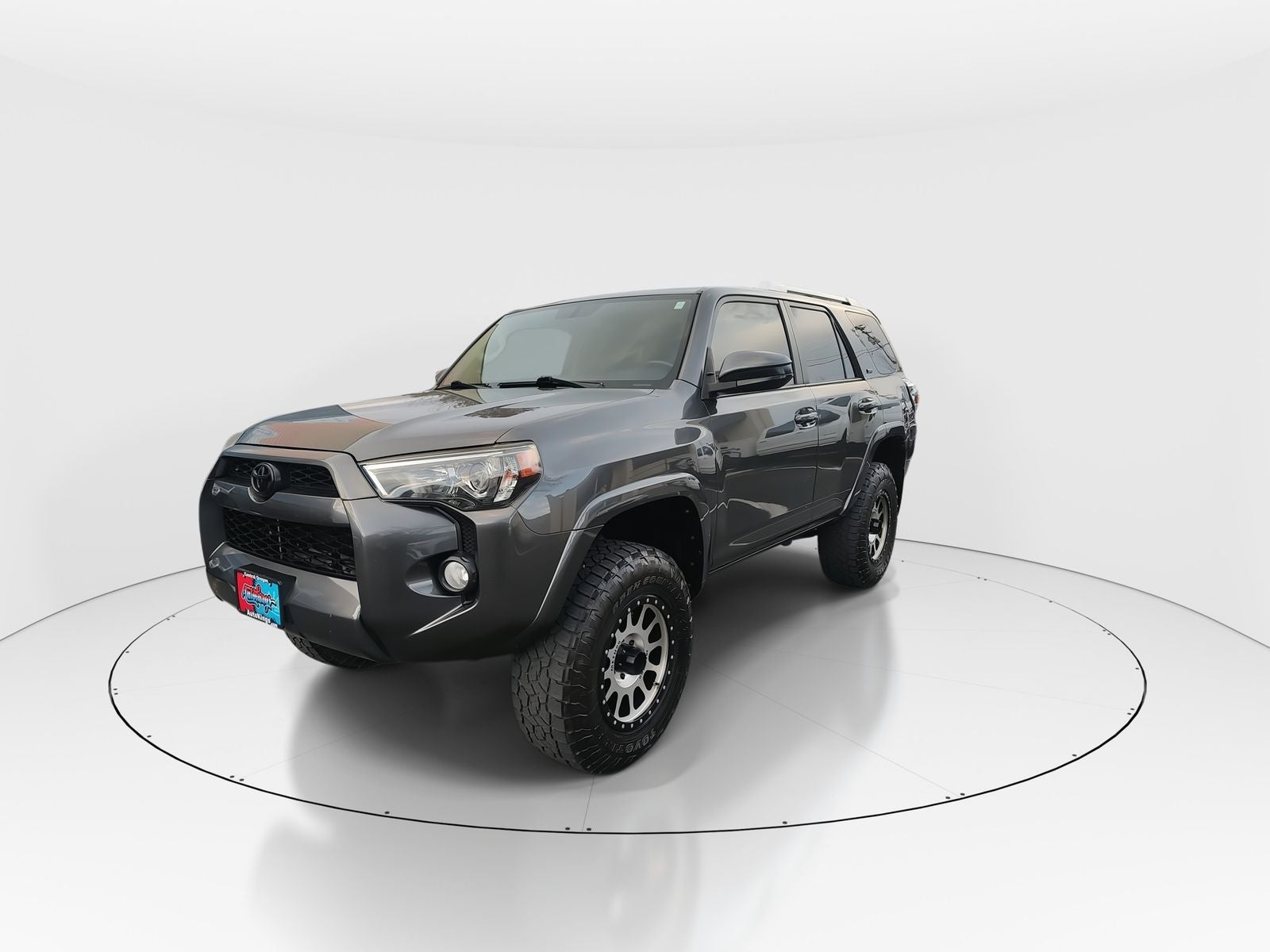 2018 Toyota 4Runner SR5 Sport Utility 4D