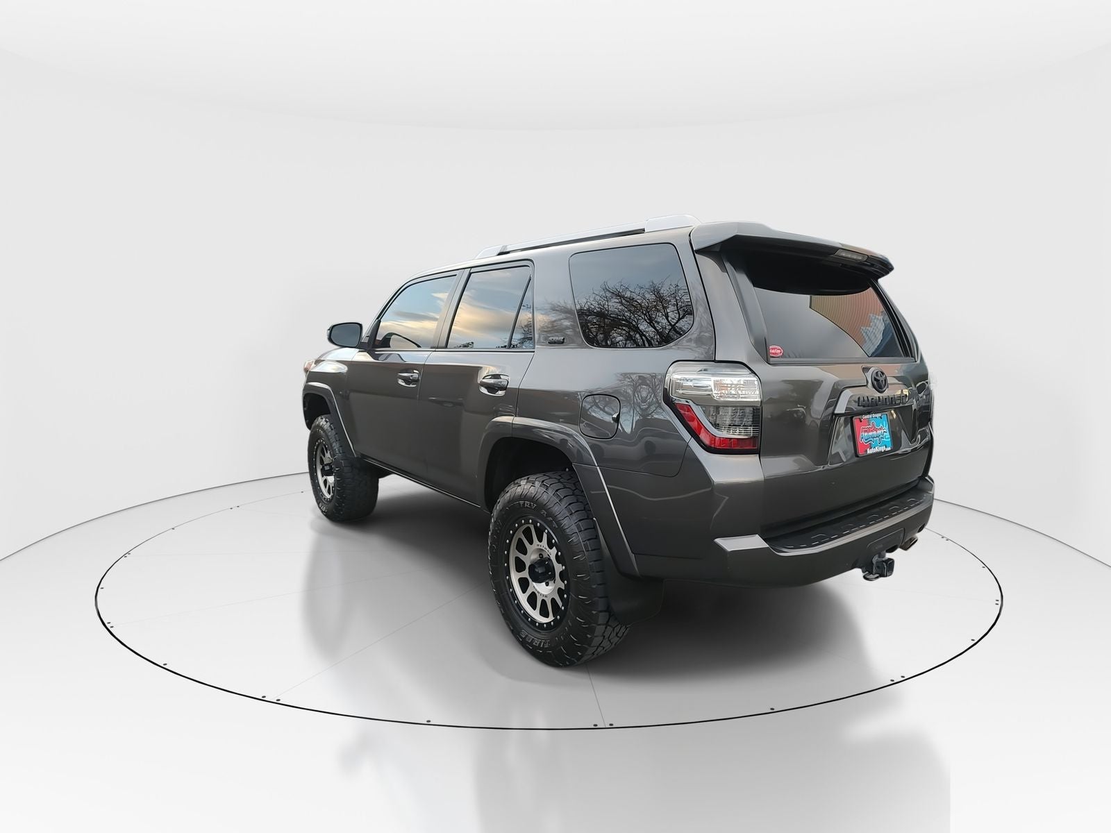 2018 Toyota 4Runner SR5 Sport Utility 4D
