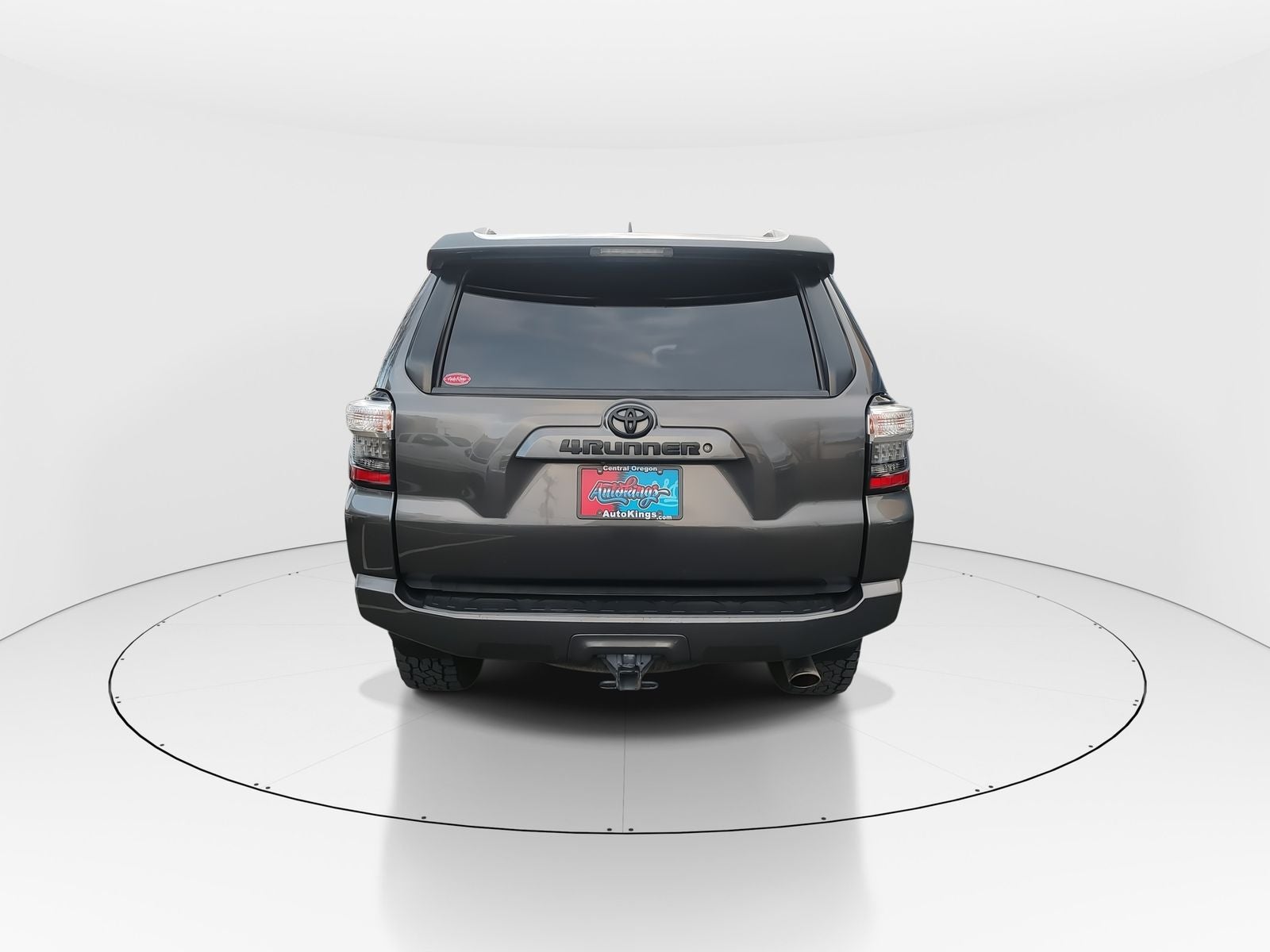 2018 Toyota 4Runner SR5 Sport Utility 4D