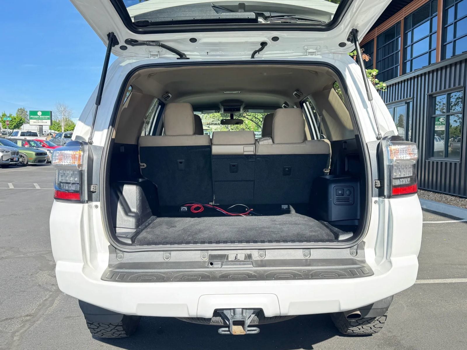 2018 Toyota 4Runner SR5