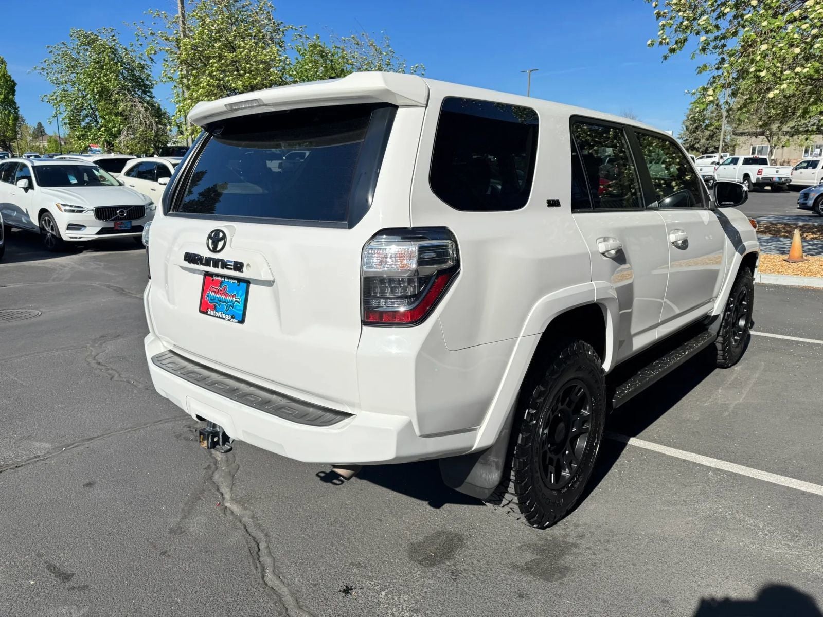 2018 Toyota 4Runner SR5