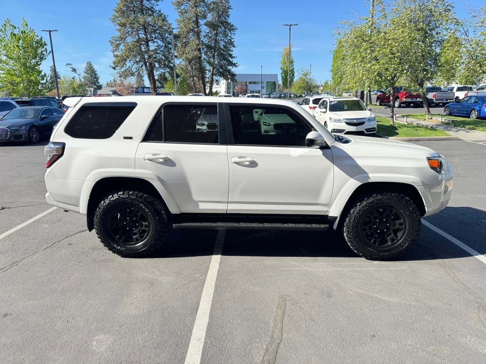 2018 Toyota 4Runner SR5
