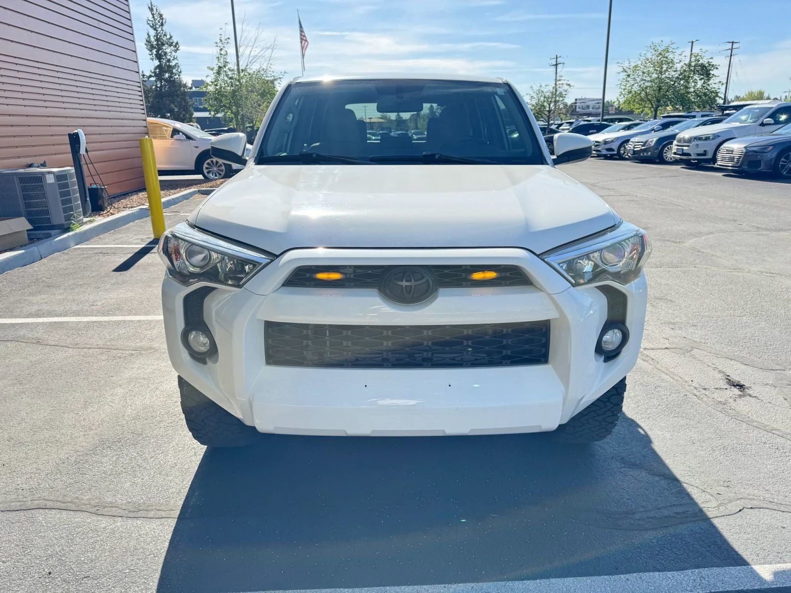 2018 Toyota 4Runner SR5