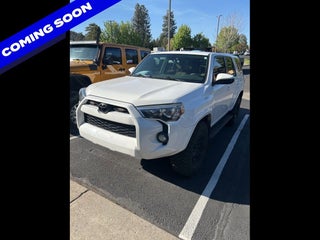2018 Toyota 4Runner SR5