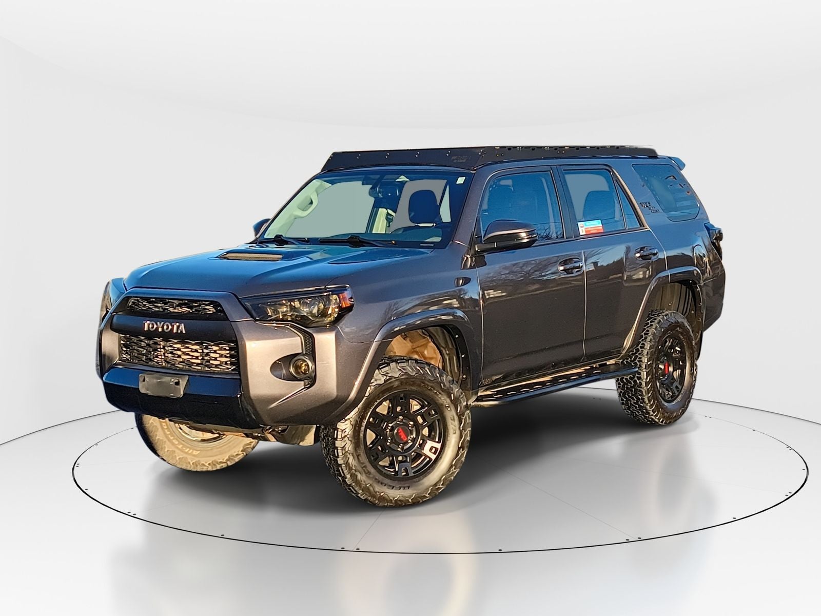 2019 Toyota 4Runner TRD Off-Road Premium Sport Utility 4D