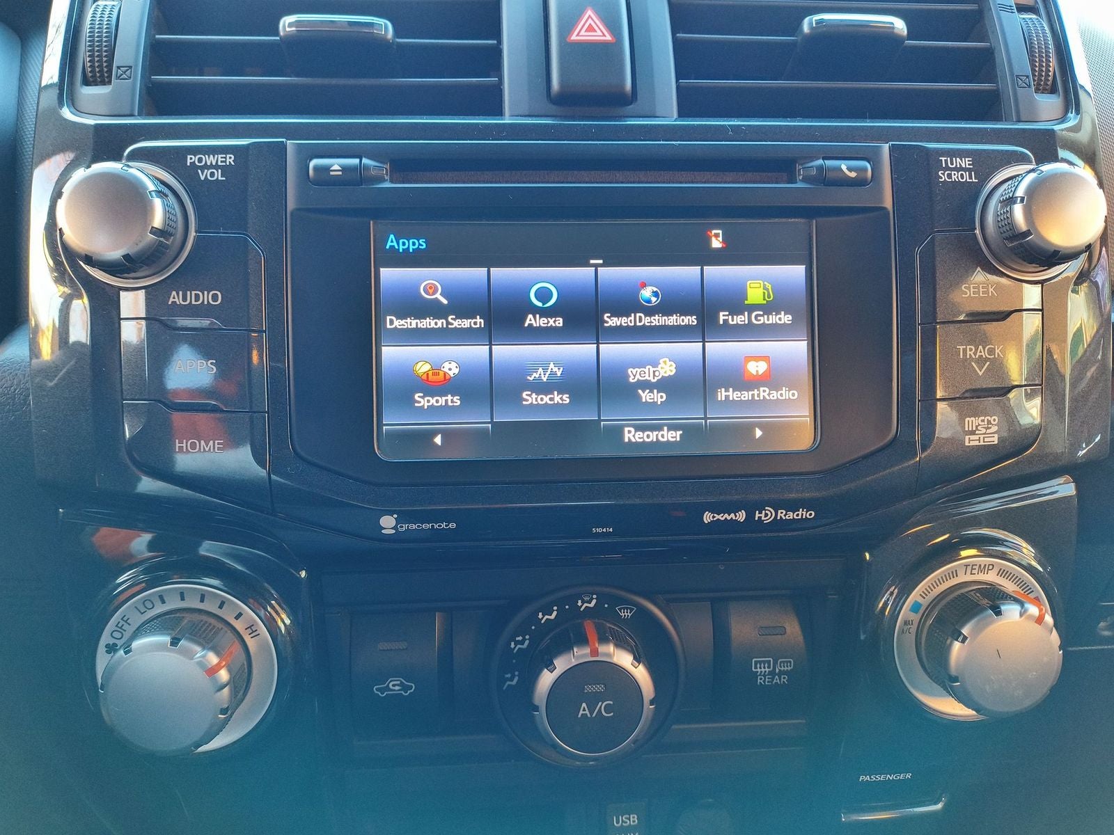 2019 Toyota 4Runner TRD Off-Road Premium Sport Utility 4D